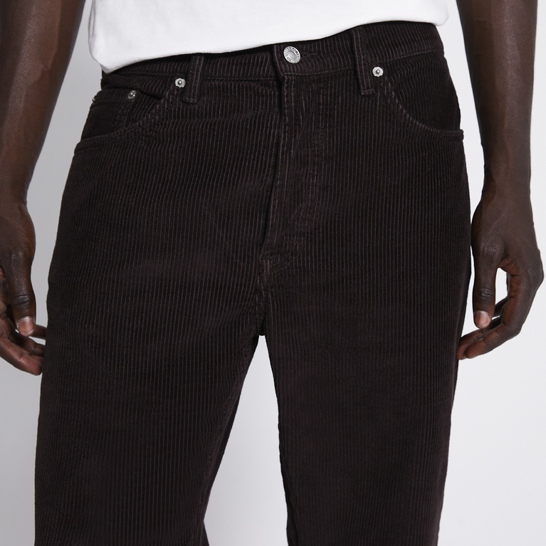 Relaxed straight jeans "Seattle"